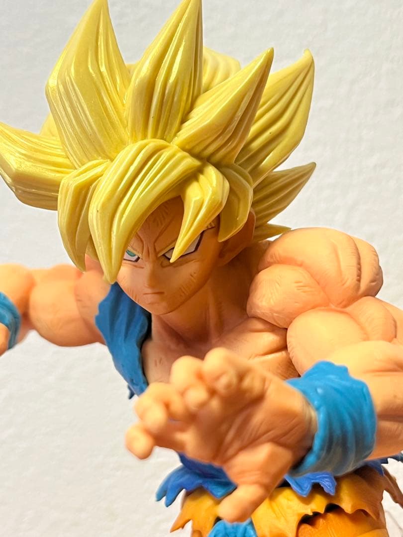 （最終値下）ドラゴンボール　FES 其之十三　超サイヤ人　孫悟空　フィギュア