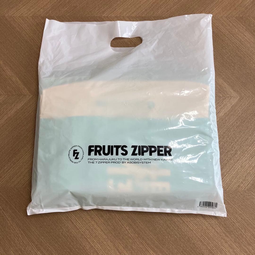 FRUITS ZIPPER 櫻井優衣　推しアピグッズセット