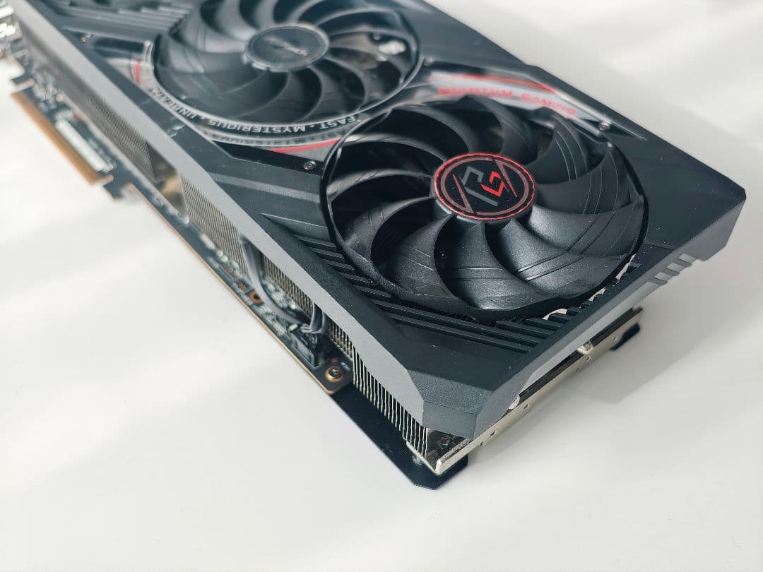 グラフィックボード・グラボ・ビデオカード Asrock Radeon RX7900XTX PG 24G
