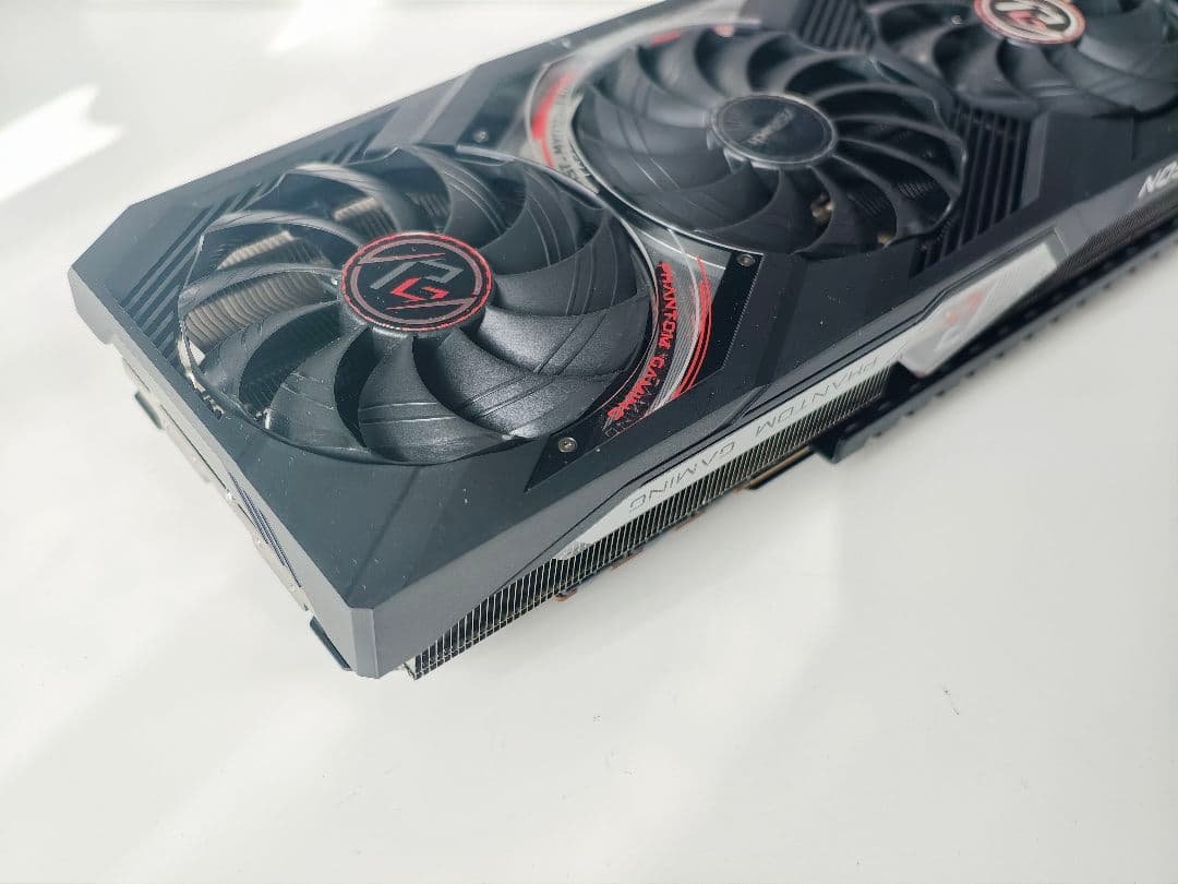 グラフィックボード・グラボ・ビデオカード Asrock Radeon RX7900XTX PG 24G