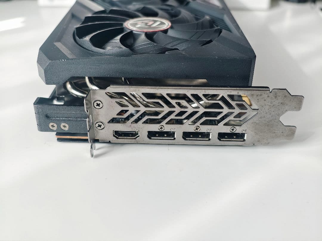 グラフィックボード・グラボ・ビデオカード Asrock Radeon RX7900XTX PG 24G