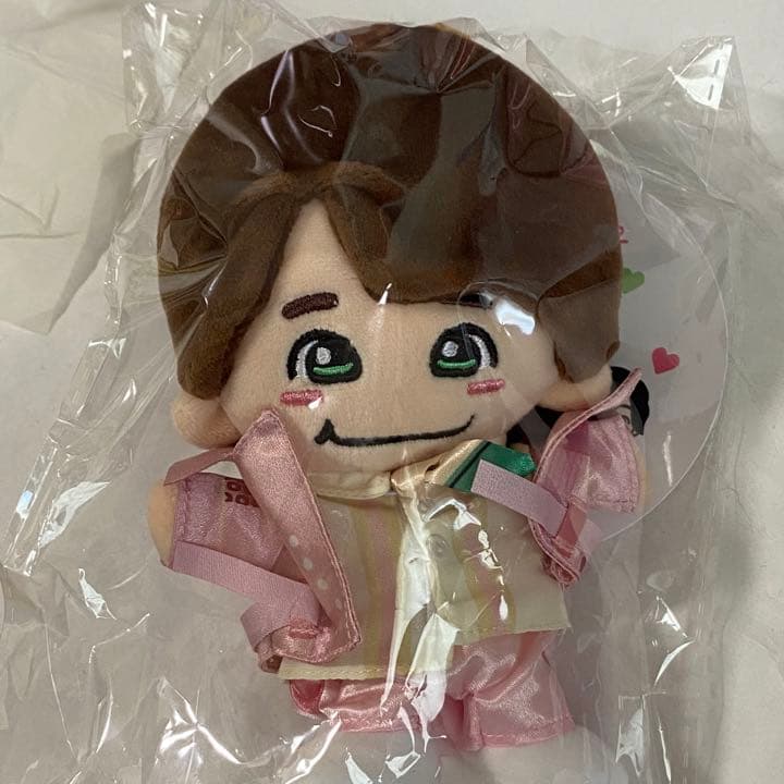 新品未開封｜なにわ男子 ちびぬい 7体 全員