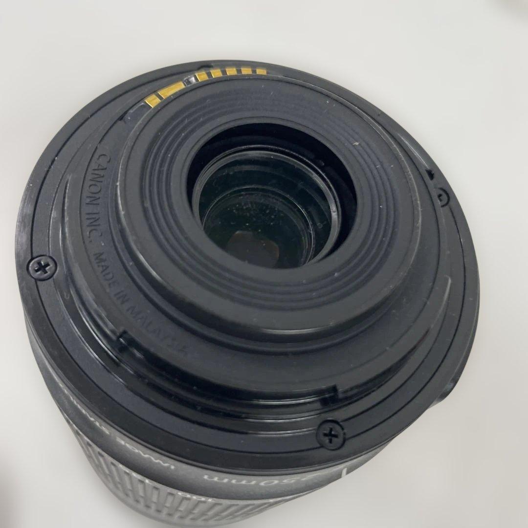 【美品】Canon EOS kiss X7 レンズ、充電器付き　作動確認済み