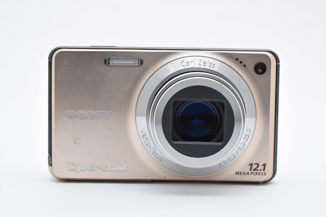 Sony Cyber-shot DSC-W270 コンパクトデジタルカメラ