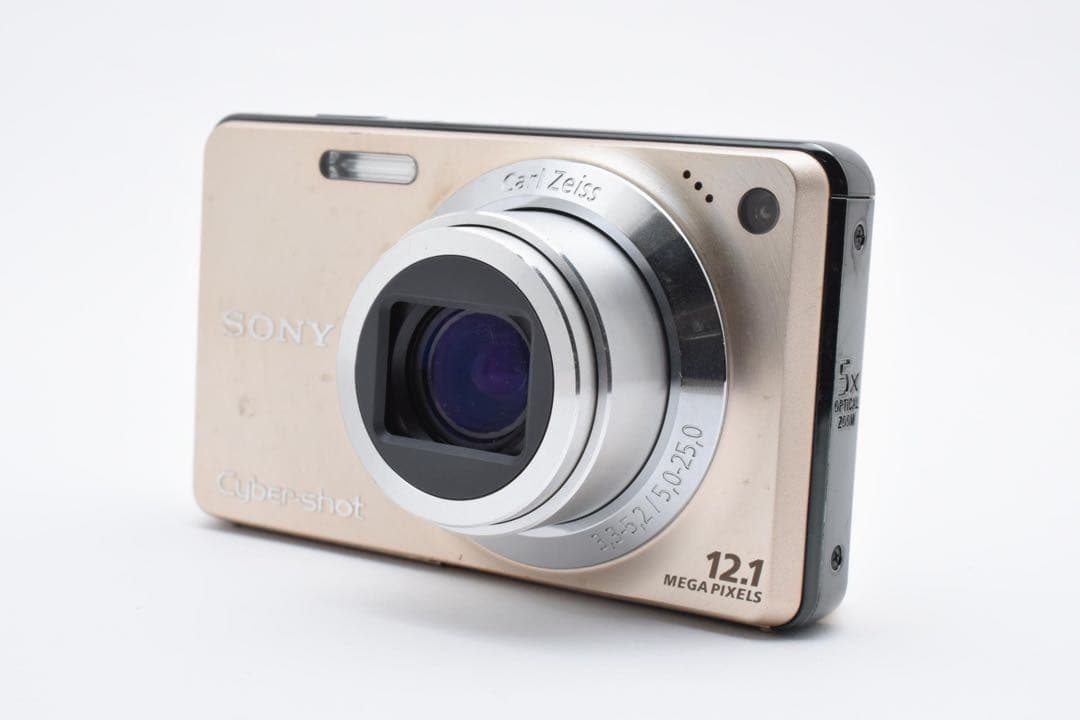 Sony Cyber-shot DSC-W270 コンパクトデジタルカメラ