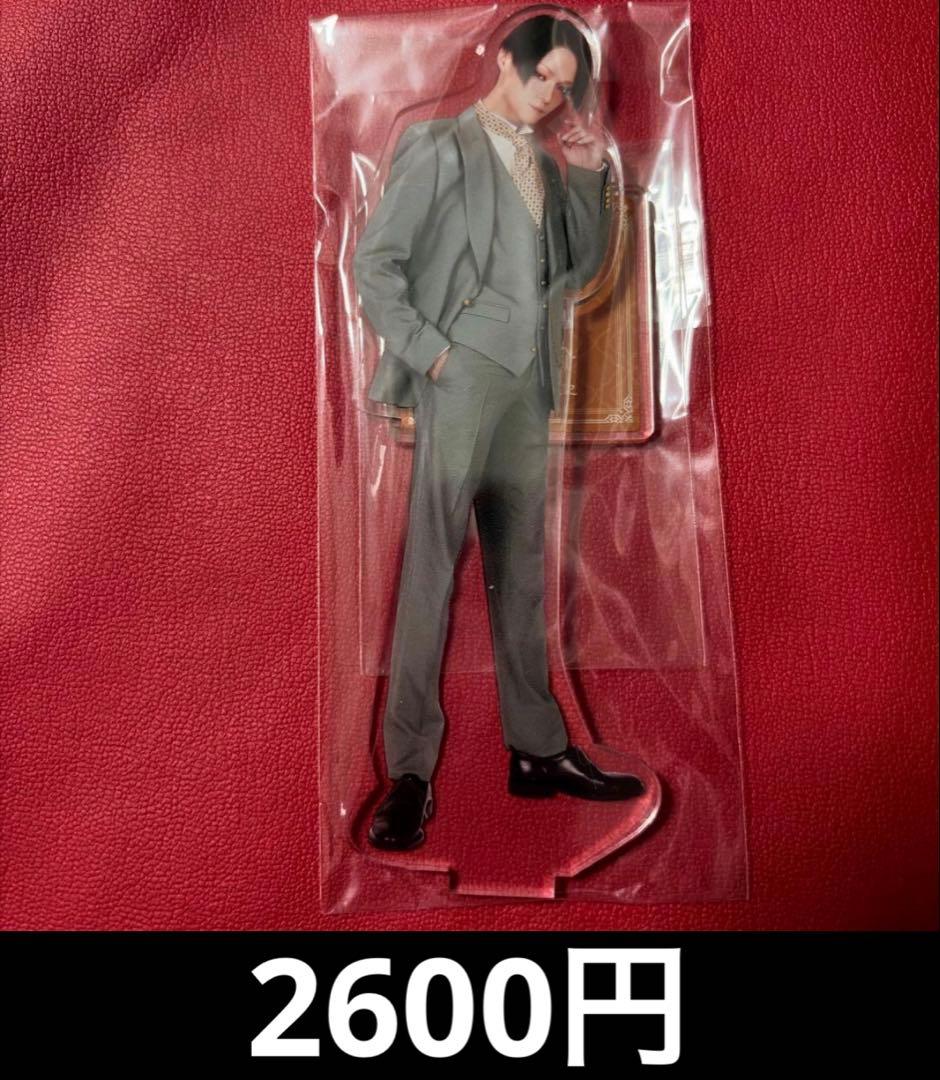 三浦涼介、アクリルスタンド、ブロマイド、缶バッジ3種、浴衣シリーズ
