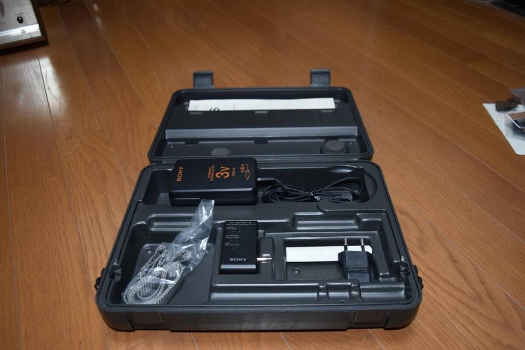 SONY ICF-SW1S 整備完了、動作良好です。