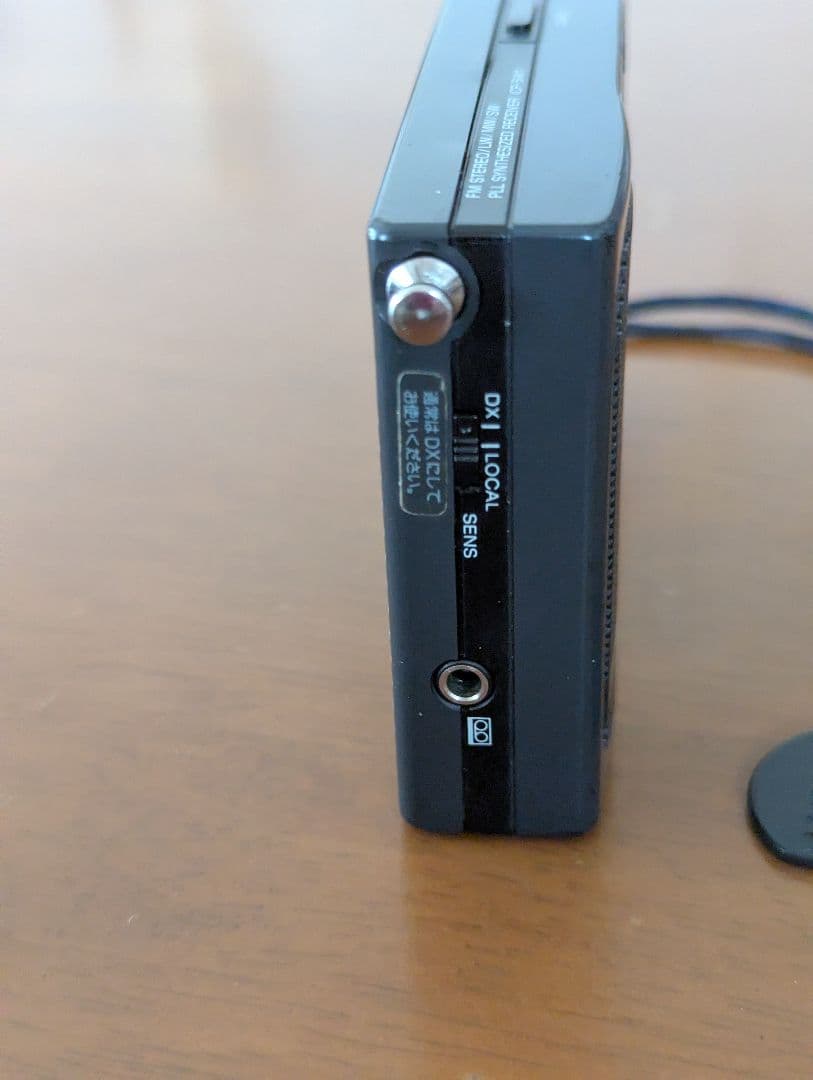 SONY ICF-SW1S 整備完了、動作良好です。