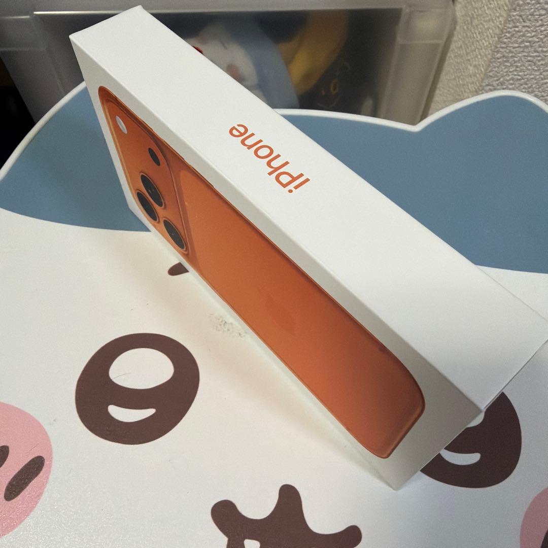 【新品未開封品】iPhone17Pro 256GB