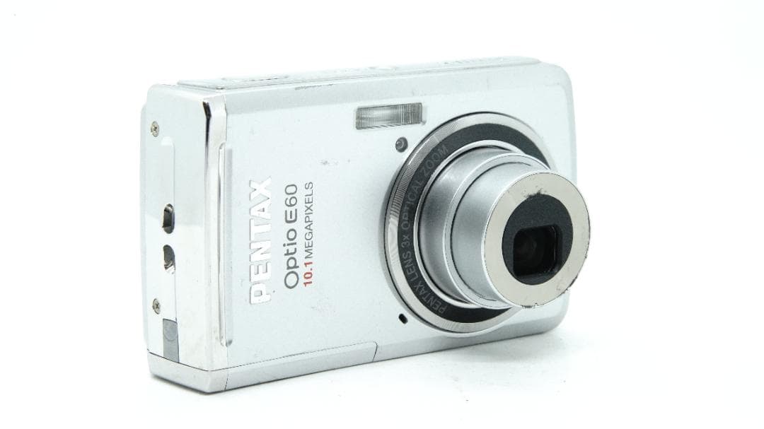 【X2337】 PENTAX Optio E60 ペンタックス オプティオ