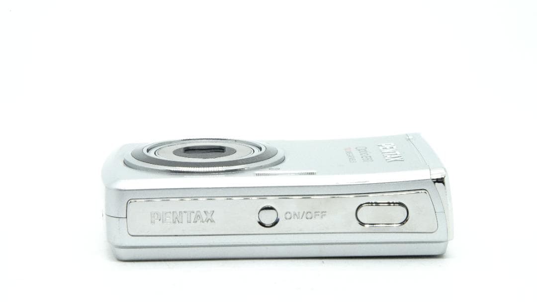 【X2337】 PENTAX Optio E60 ペンタックス オプティオ