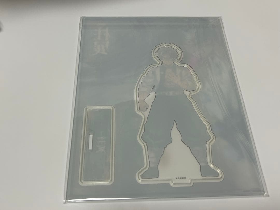 柱展 不死川実弥 正面 アクリルスタンド アクスタ