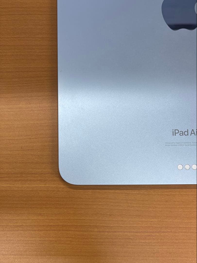 B*︎様 動作確認済み iPad Air 11インチ 第6世代 128GB ID
