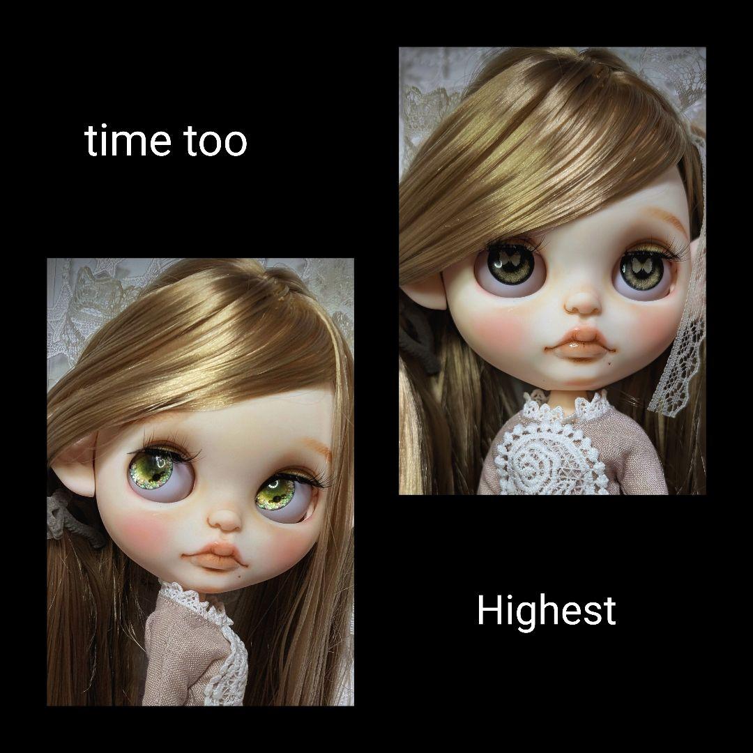 アリス❁︎カスタム❁︎アイシードール❁︎アウトフィット付き