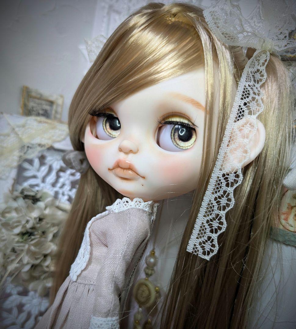 アリス❁︎カスタム❁︎アイシードール❁︎アウトフィット付き