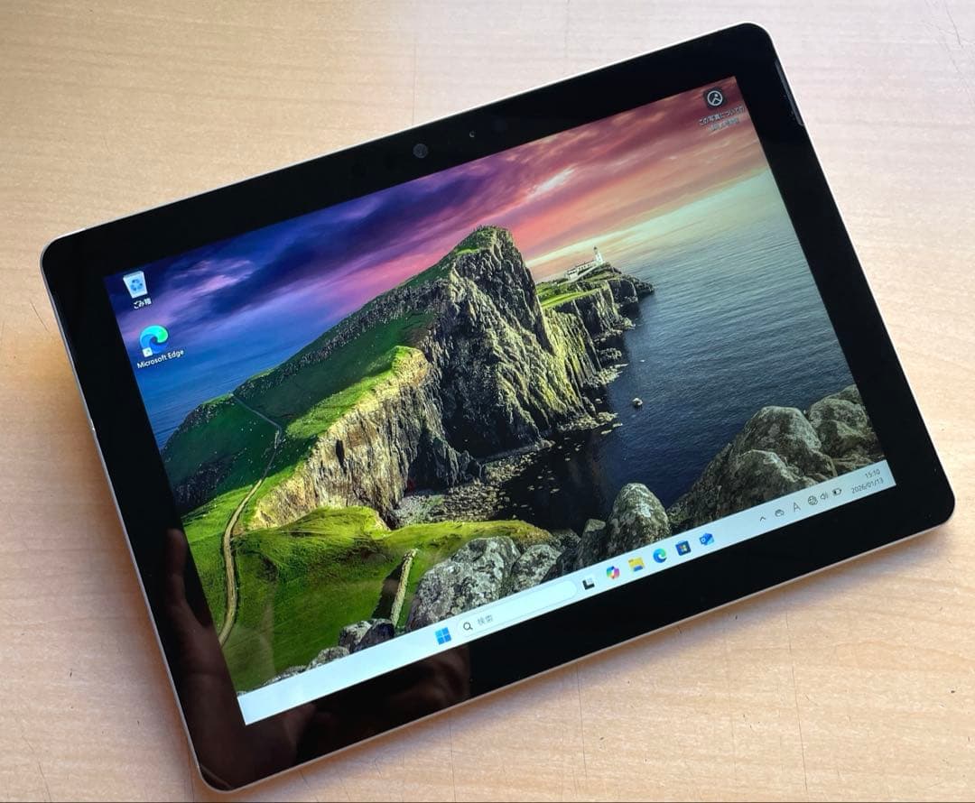 Windowsタブレット本体 Microsoft Surface Go 64GB Model 1824 #6