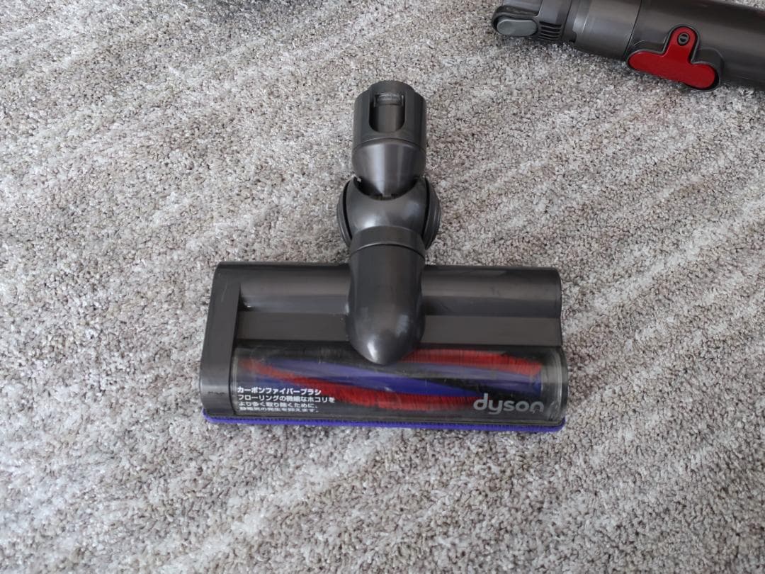 ★格安 ダイソン クリーナー DC63 モーターヘッド Dyson 軽量パワフル