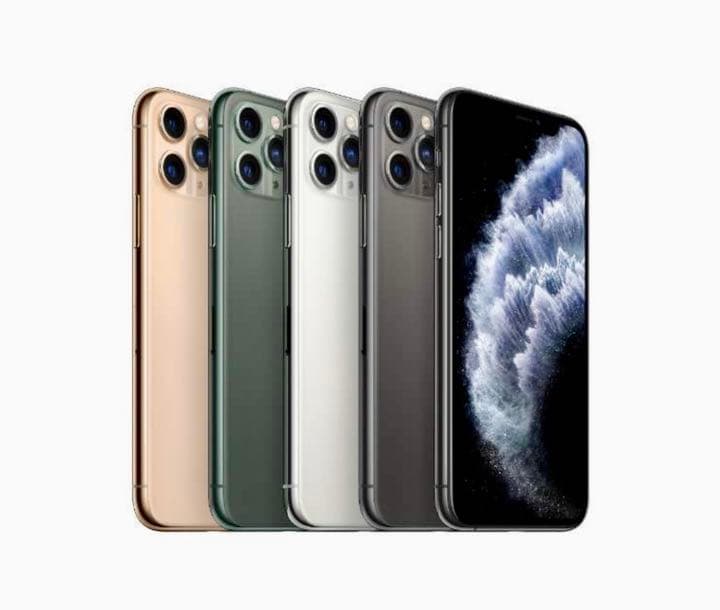 iPhone11 ProMax 256GB SIMフリー
