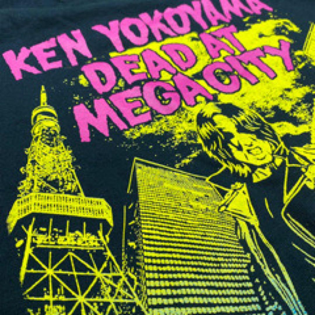 新品 KEN YOKOYAMA 横山 健『DAMC』ＴシャツL ハイスタンダード