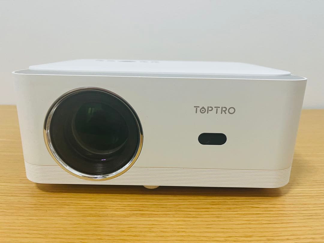 TOPTRO X6 プロジェクター 本体