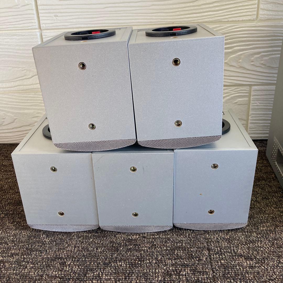 ONKYO 5.1ch ホームシアター サラウンドシステム　スピーカー