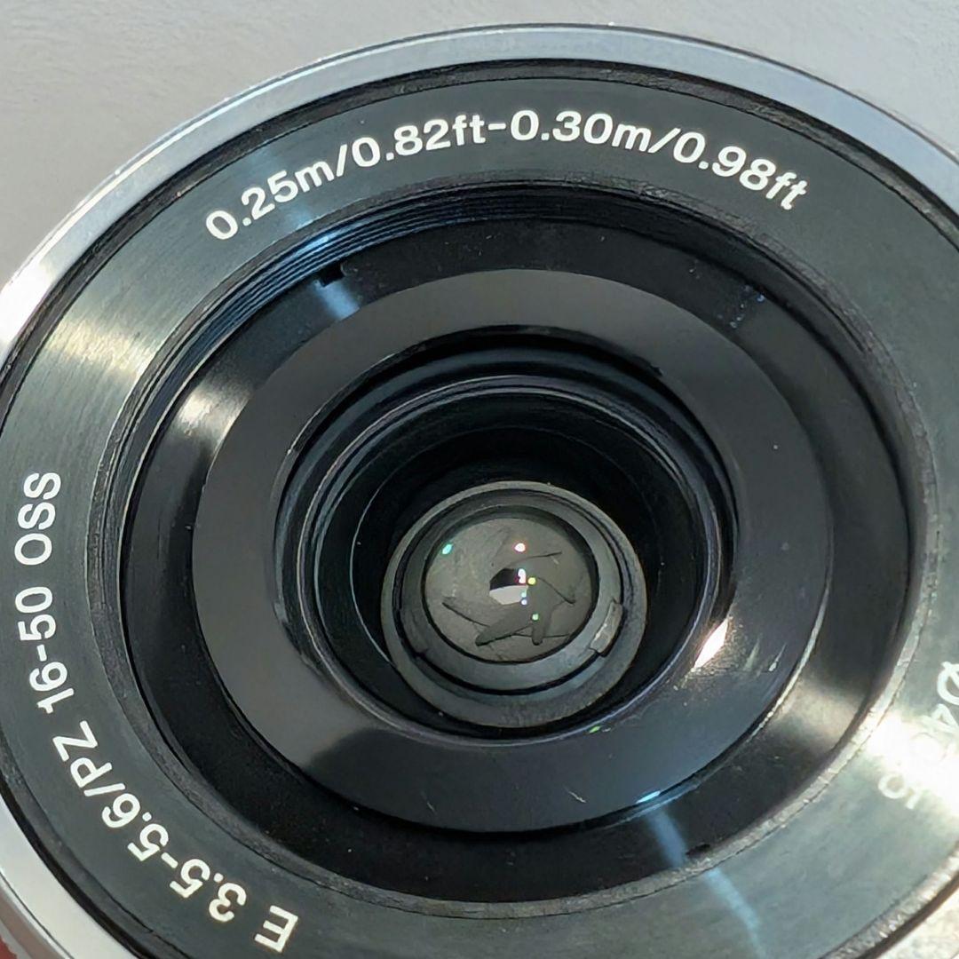 【動作確認済み】SONY α6000 レンズキット動作確認済み