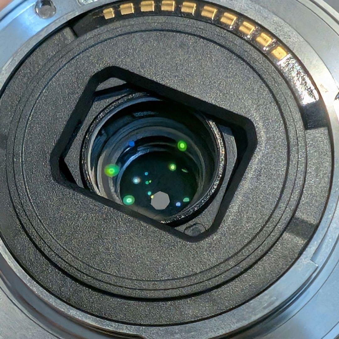 【動作確認済み】SONY α6000 レンズキット動作確認済み