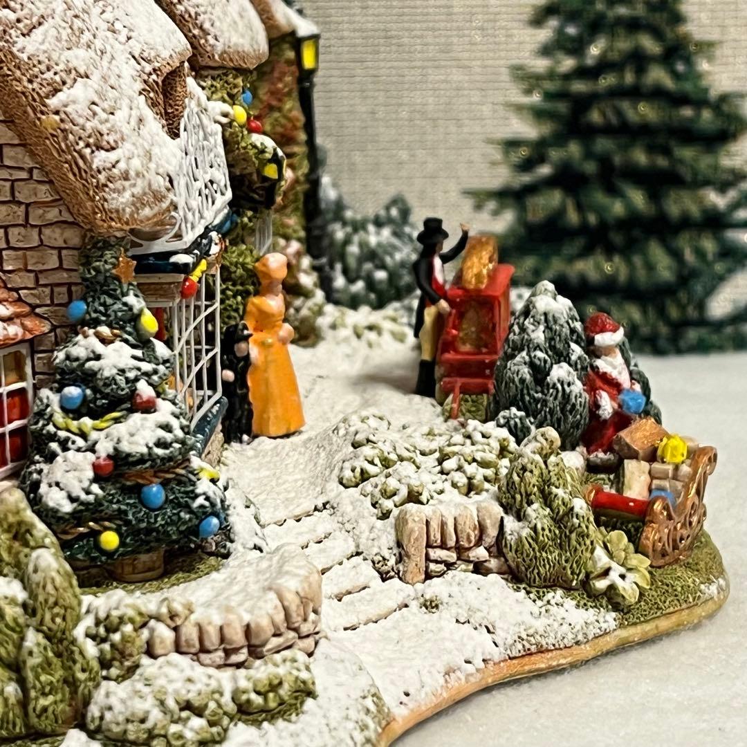 ★リリパットレーン25☆THE CHRISTMAS PRESENT