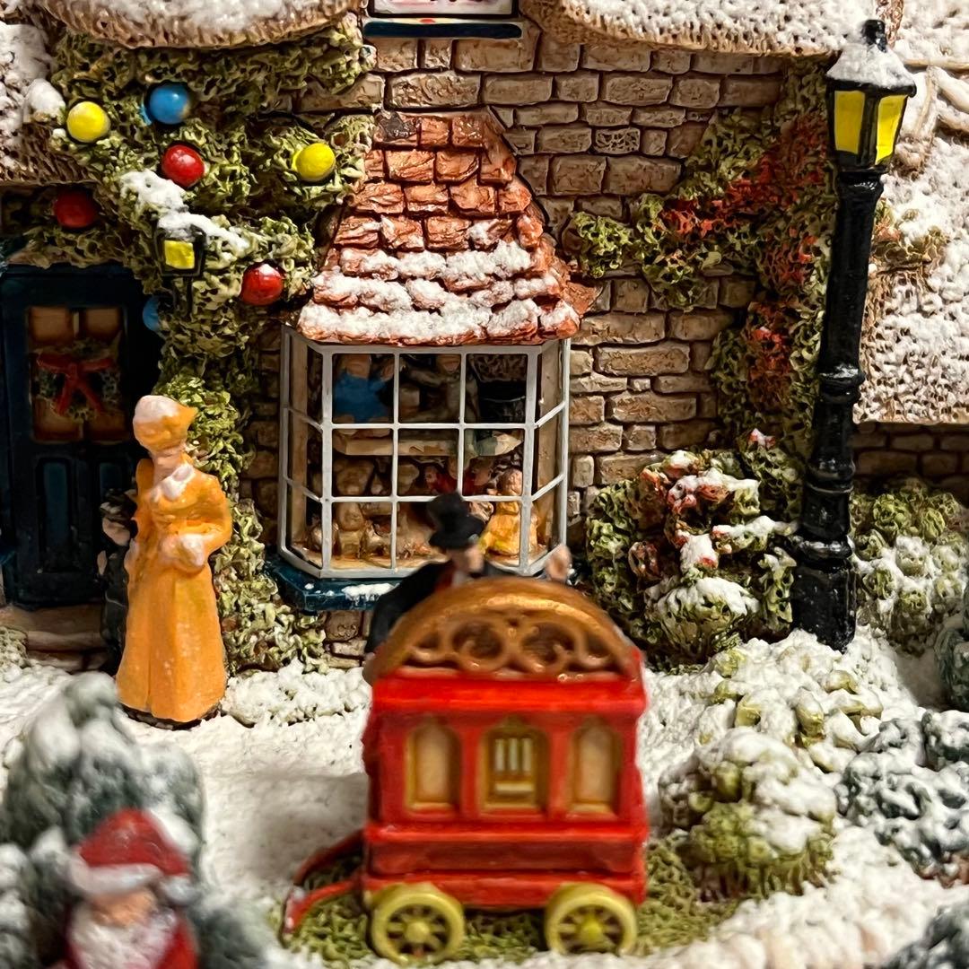 ★リリパットレーン25☆THE CHRISTMAS PRESENT