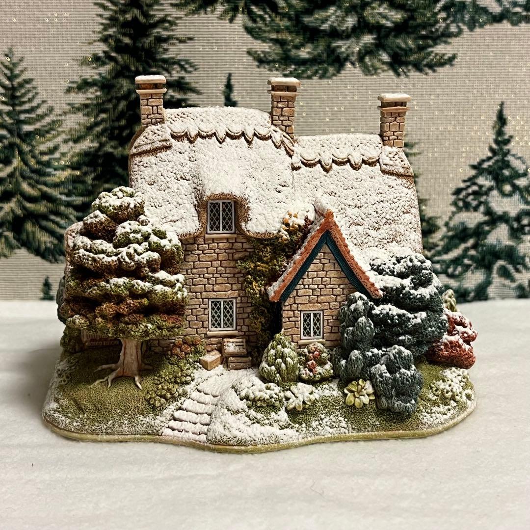 ★リリパットレーン25☆THE CHRISTMAS PRESENT