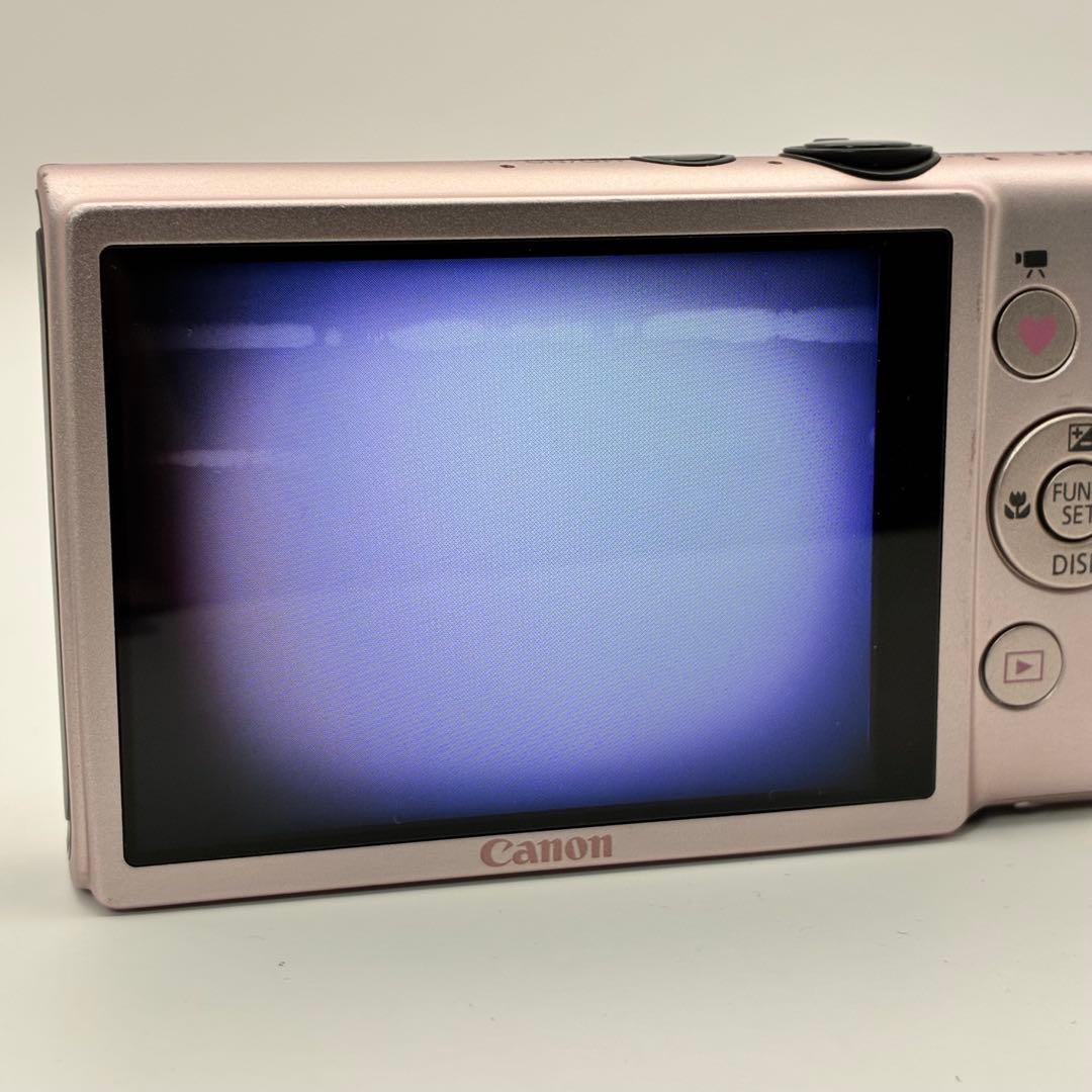 CANON キャノン IXY F600 サマンサタバサ コラボ ピンク