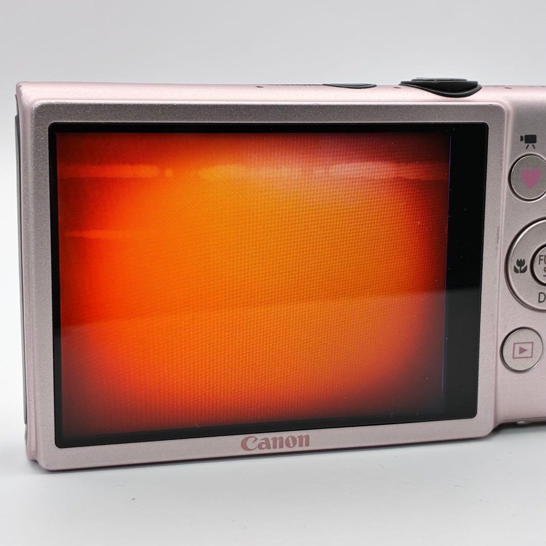 CANON キャノン IXY F600 サマンサタバサ コラボ ピンク