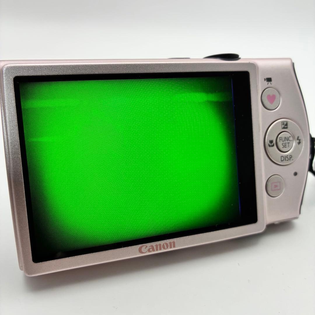 CANON キャノン IXY F600 サマンサタバサ コラボ ピンク