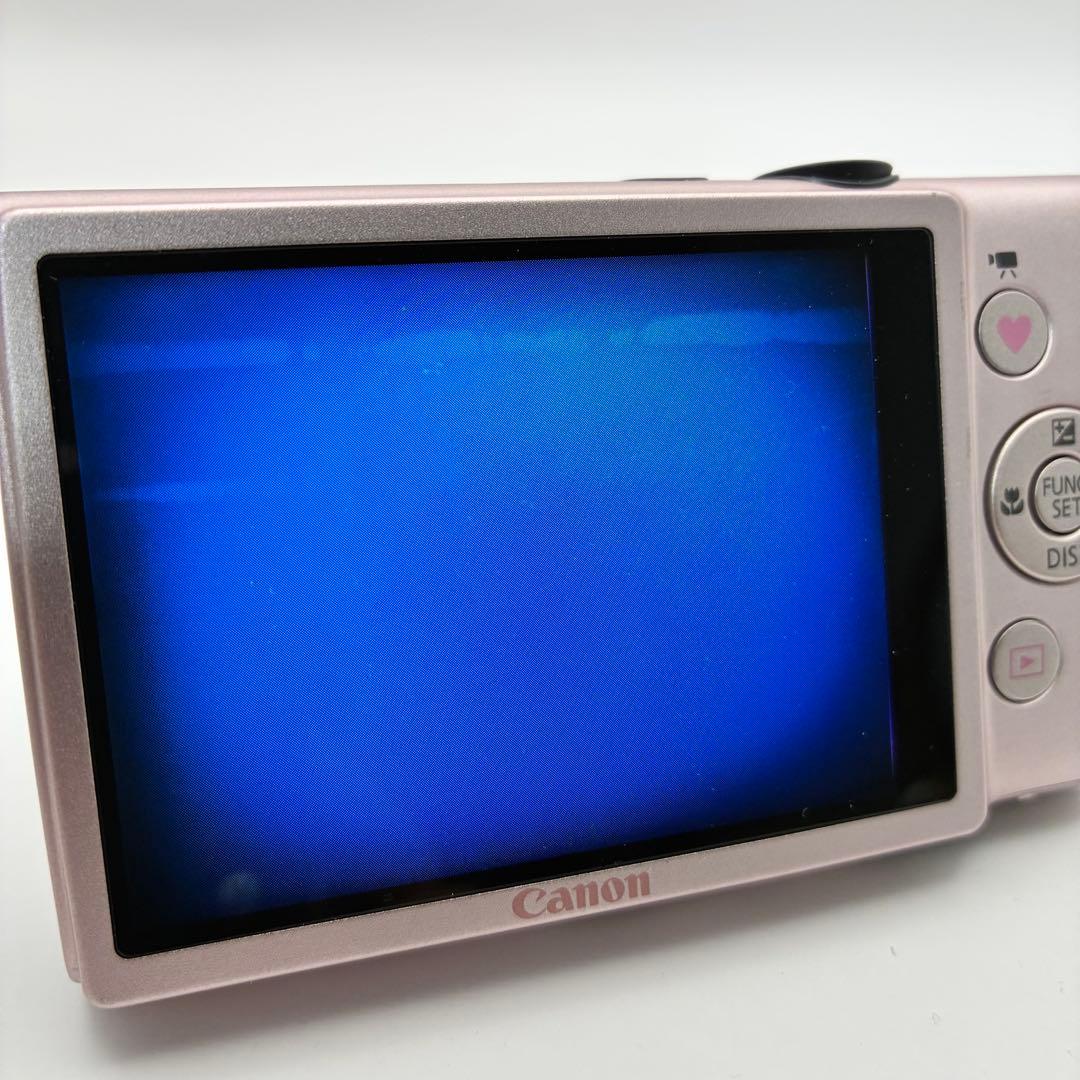 CANON キャノン IXY F600 サマンサタバサ コラボ ピンク