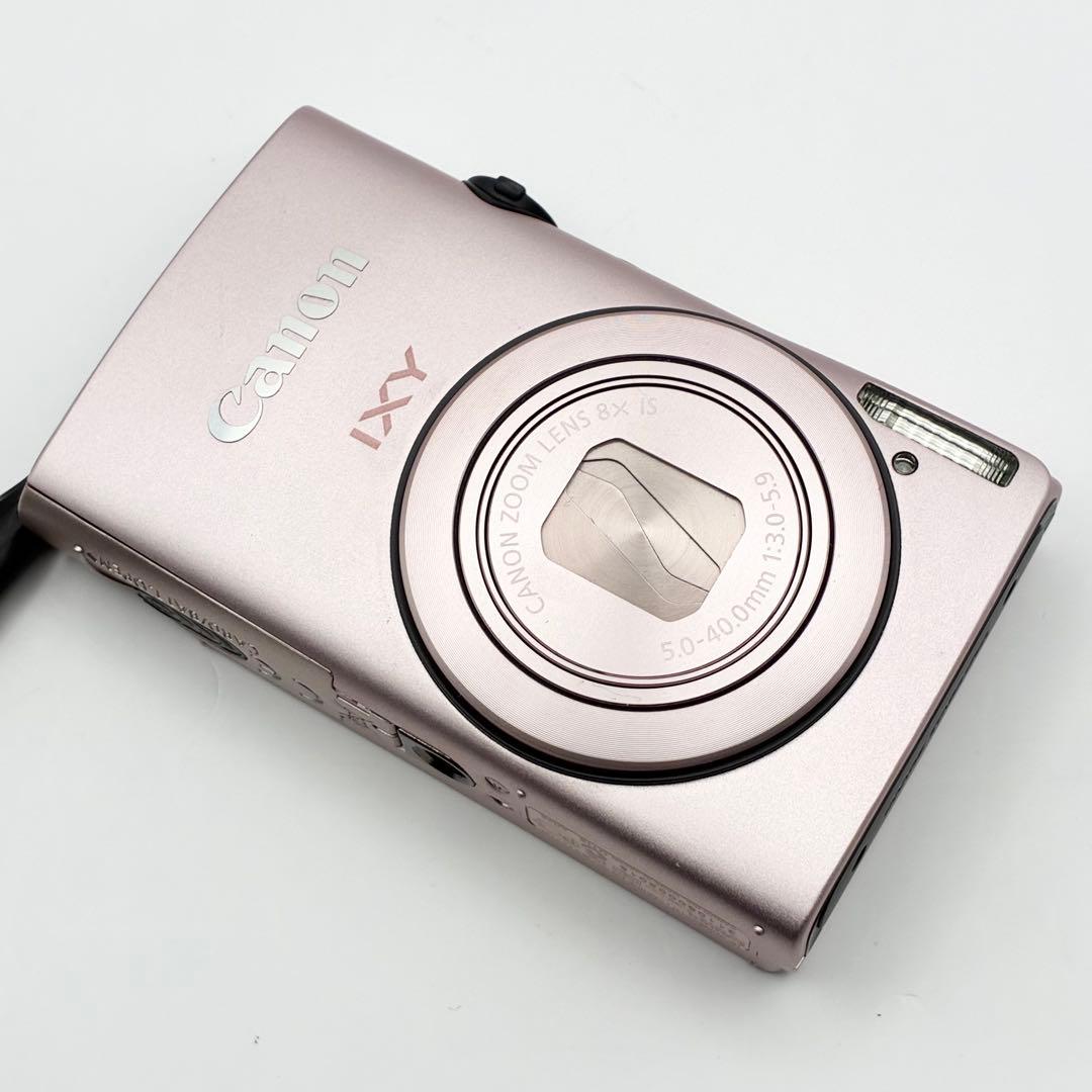 CANON キャノン IXY F600 サマンサタバサ コラボ ピンク