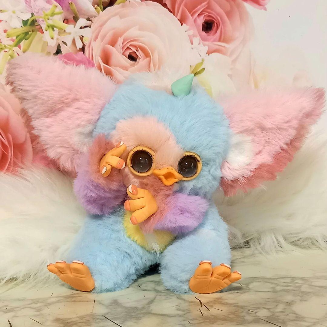 ハンドメイド・Big エンジェルベビちゃんのお人形・アートドール・ぬいぐるみ