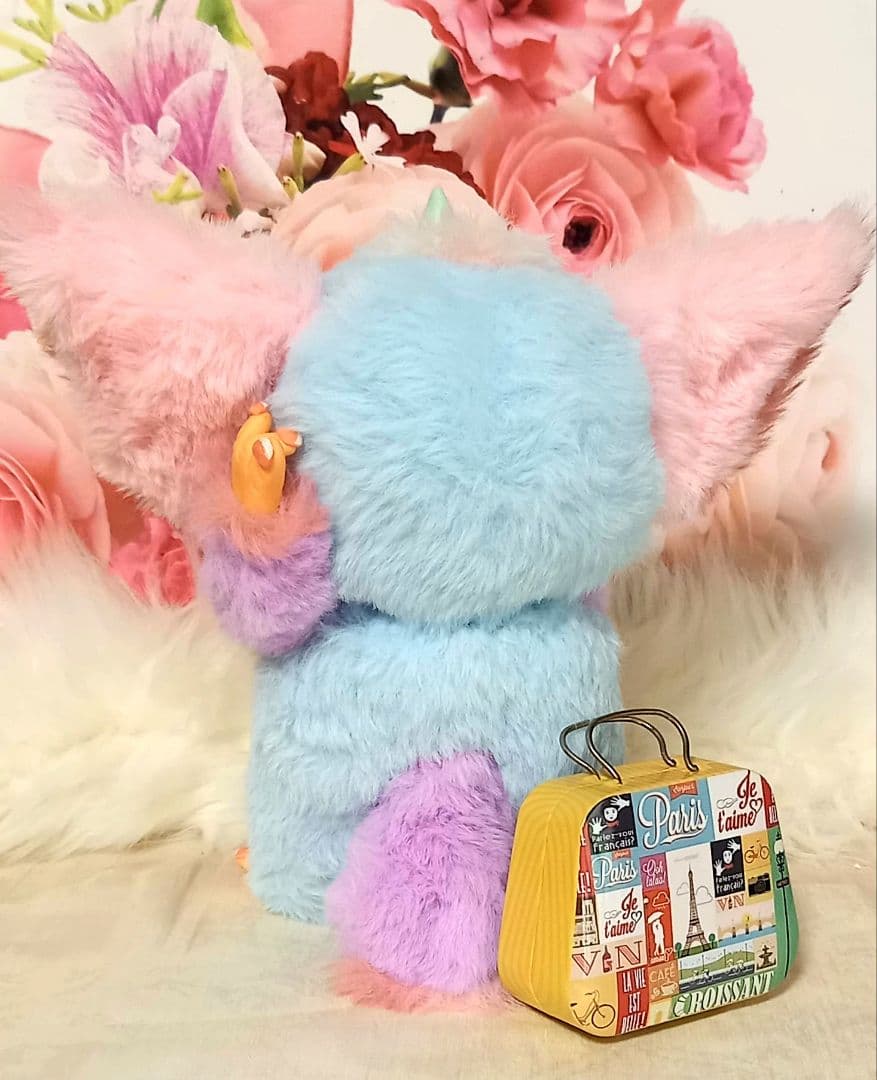 ハンドメイド・Big エンジェルベビちゃんのお人形・アートドール・ぬいぐるみ