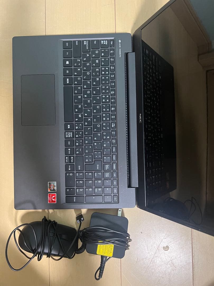 その他ノートPC本体 LAVIE NS600/N