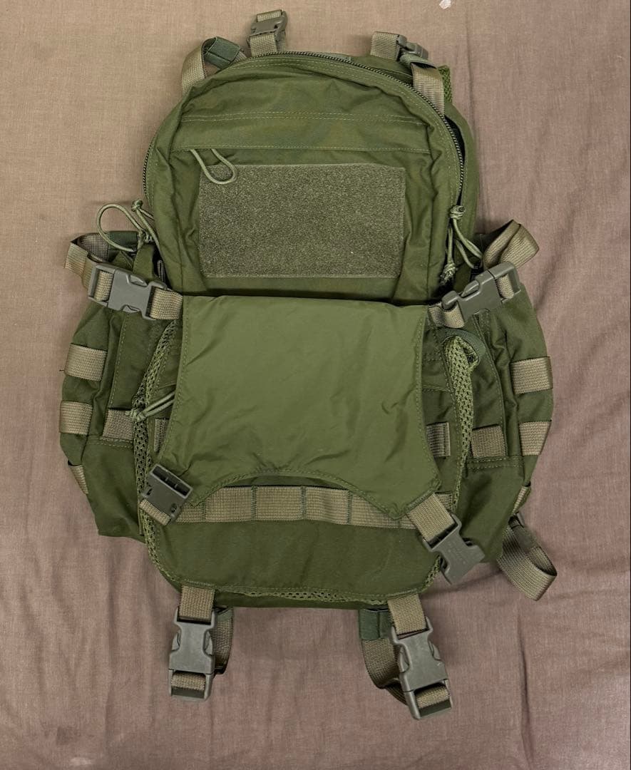 Warrior Assault Systems バックパック HCP-L 28L