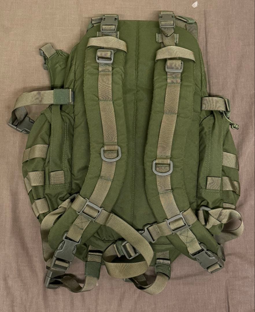 Warrior Assault Systems バックパック HCP-L 28L