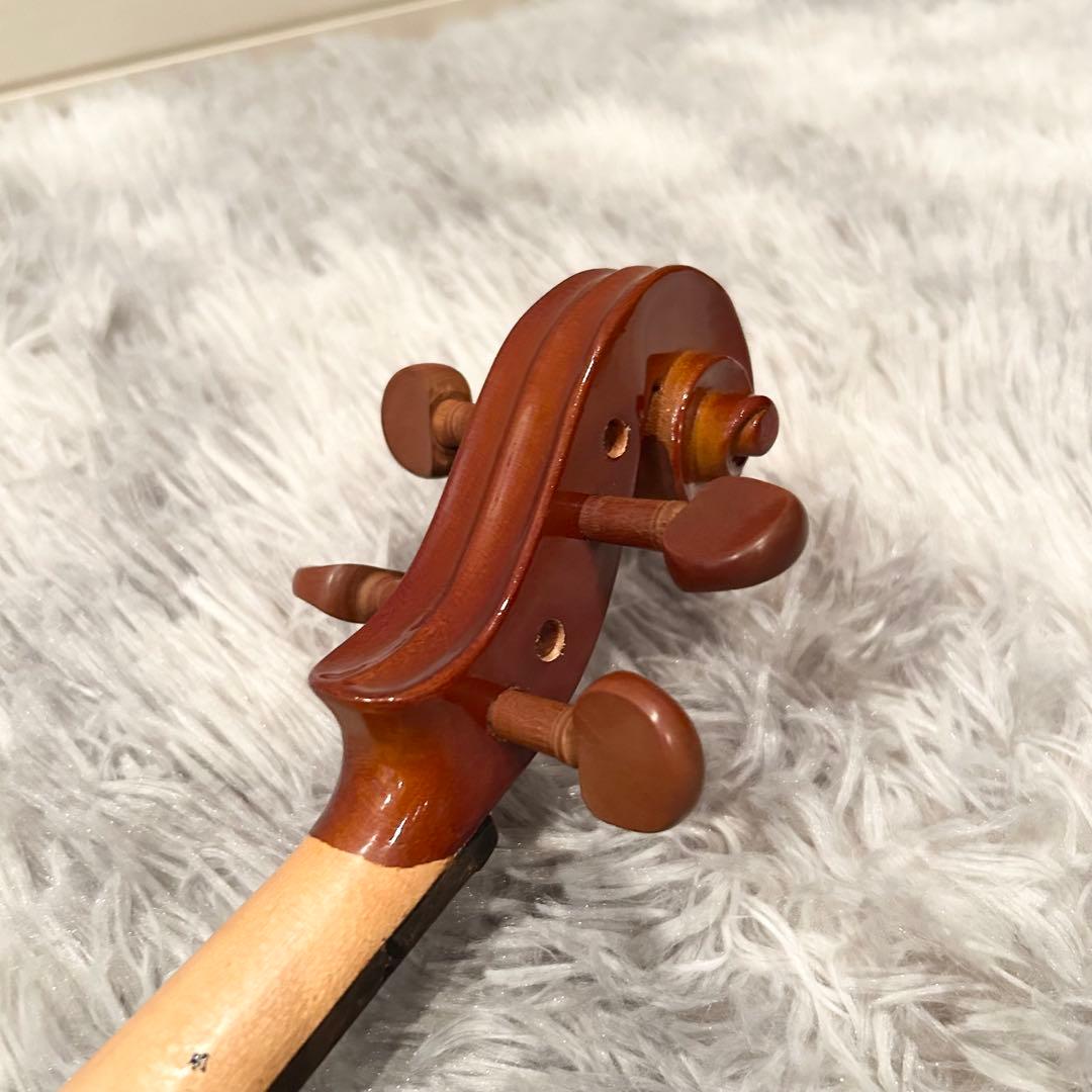 極美品 Carlo giordano Silenzia EV202 バイオリン