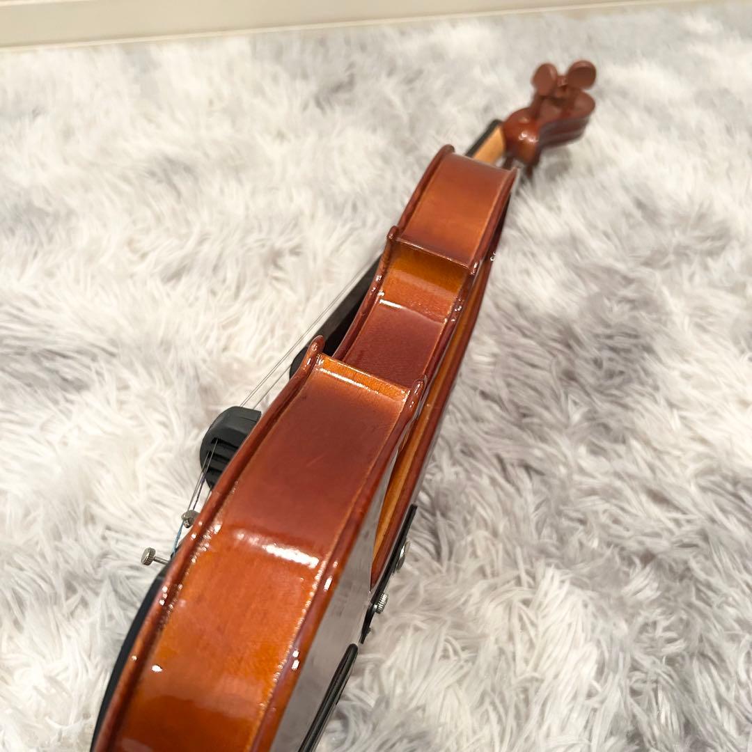 極美品 Carlo giordano Silenzia EV202 バイオリン