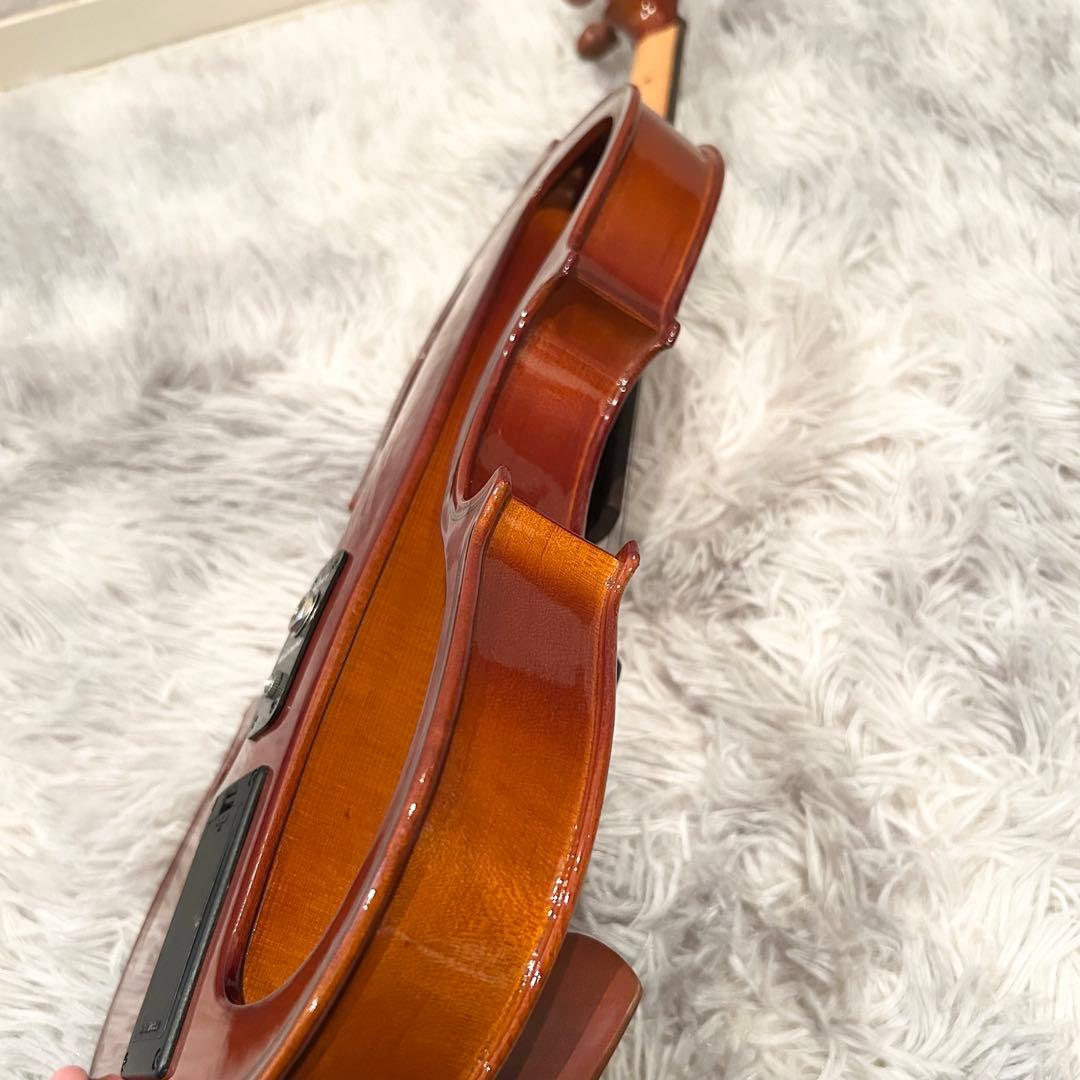 極美品 Carlo giordano Silenzia EV202 バイオリン