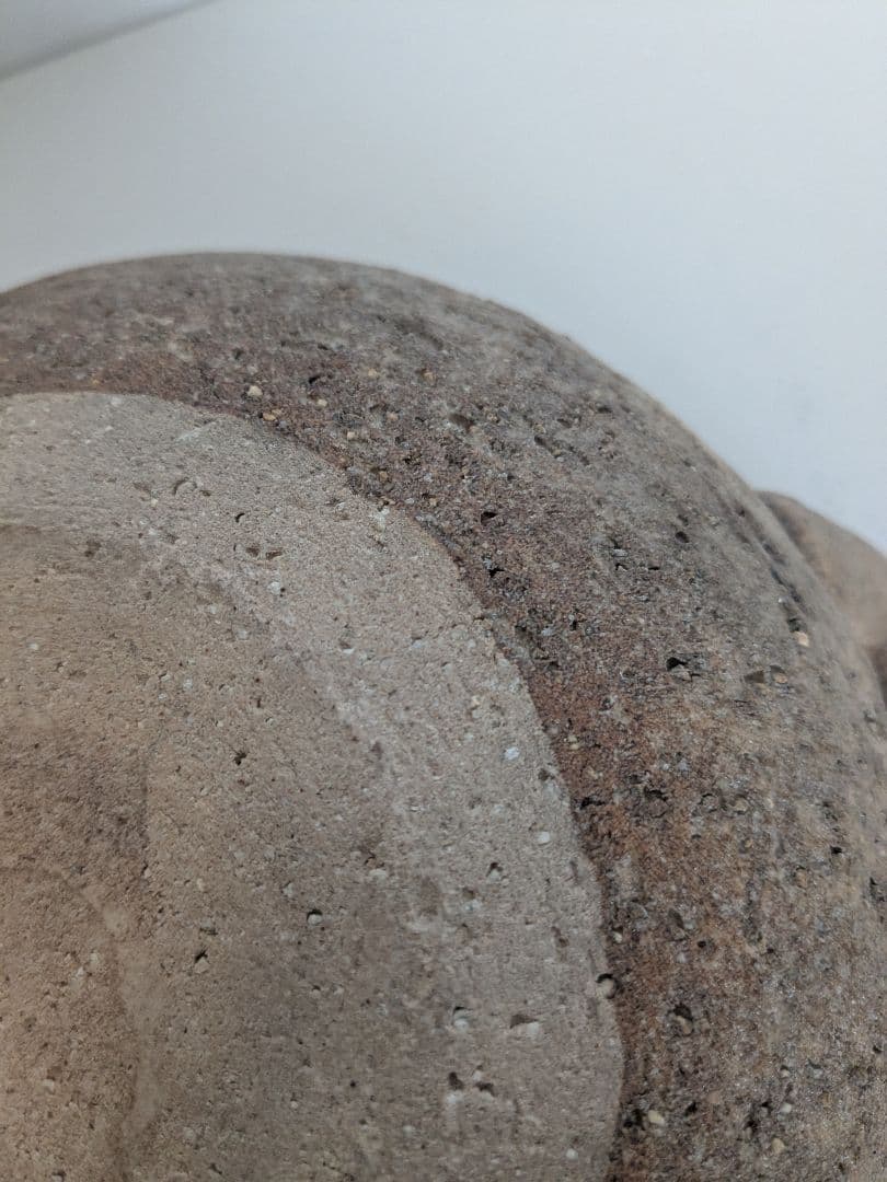 長谷園　味噌汁鍋　小　土鍋