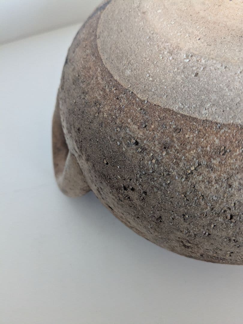 長谷園　味噌汁鍋　小　土鍋