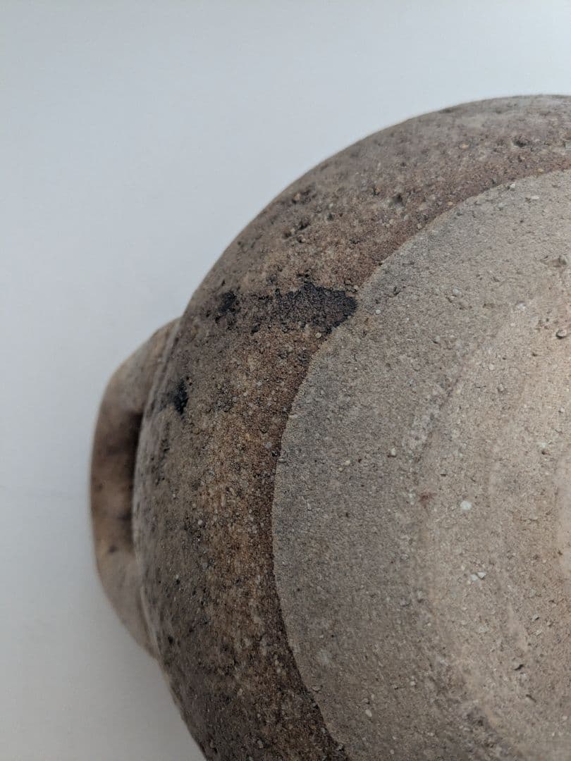 長谷園　味噌汁鍋　小　土鍋