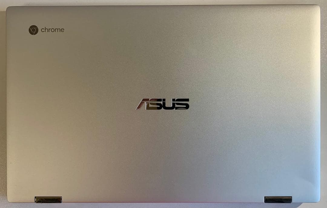 ASUS Chromebook Flip C434TA シルバー