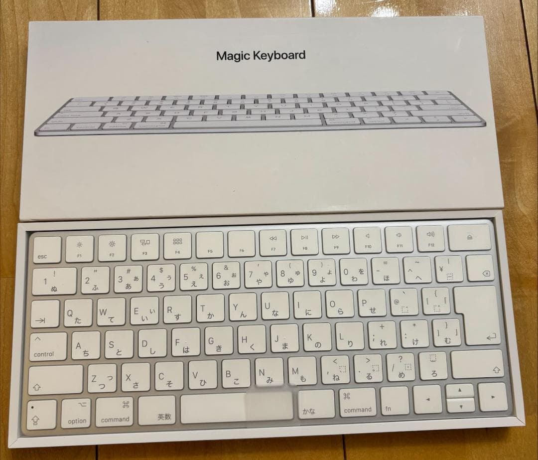 Appleアップル純正マジック キーボード　A1644未使用品