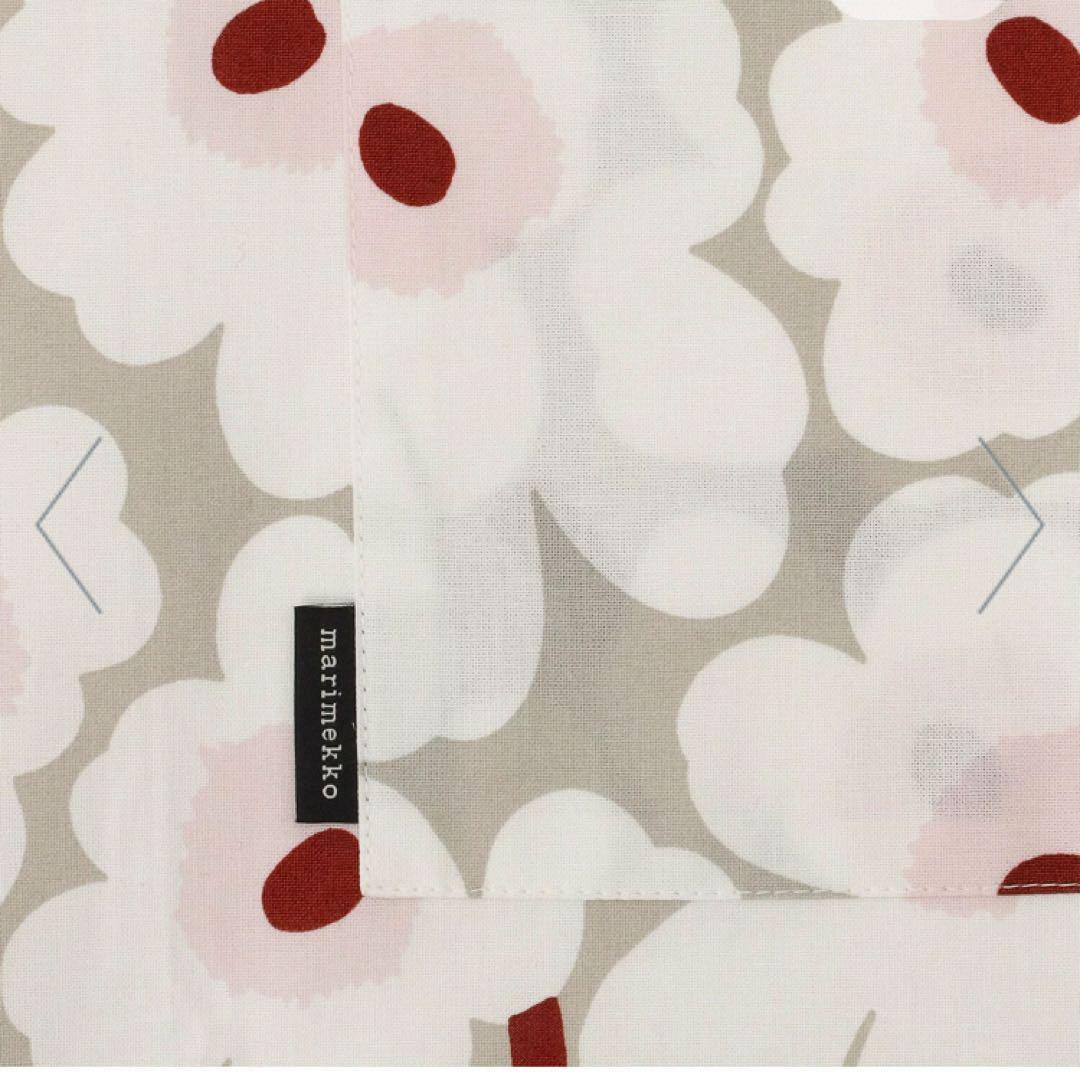 マリメッコ　ミニ　ウニッコ　エプロン　サイズF 新品タグ付き　定価9,680円