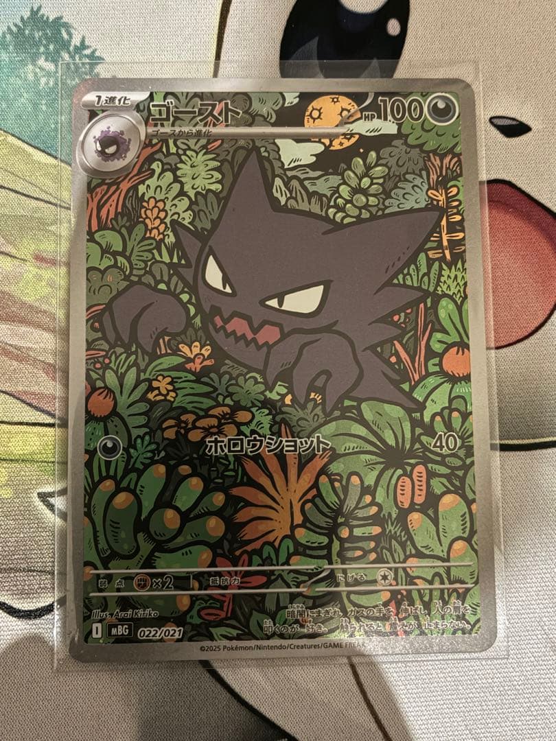 ポケモンカード(汎用カード、プレイマット付き)
